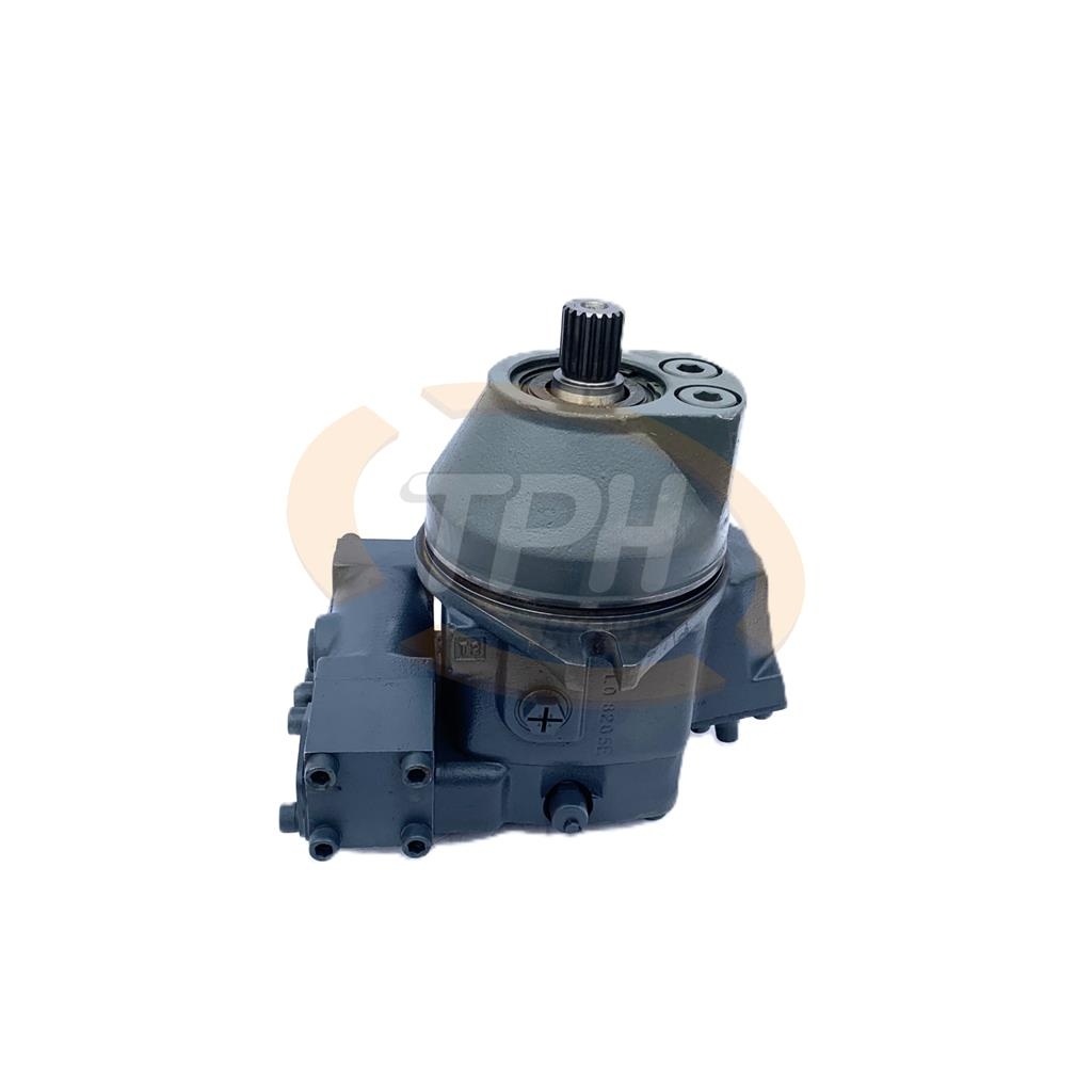 Liebherr 10126210 Hydraulikmotor FMV140, R944, R946, R950, Other components