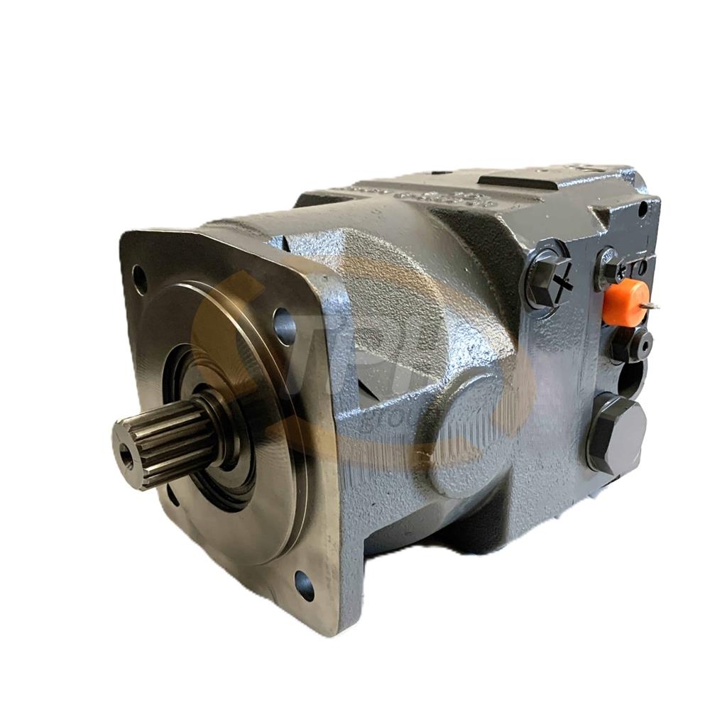 Liebherr 10127553 Hydraulikanbaumotor DMVA108, Liebherr A30 Άλλα εξαρτήματα