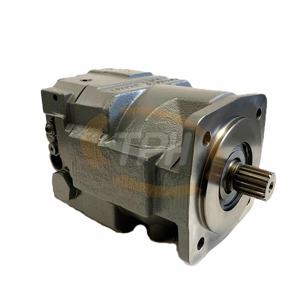 Liebherr 10127553 Hydraulikanbaumotor DMVA108, Liebherr A30 Άλλα εξαρτήματα