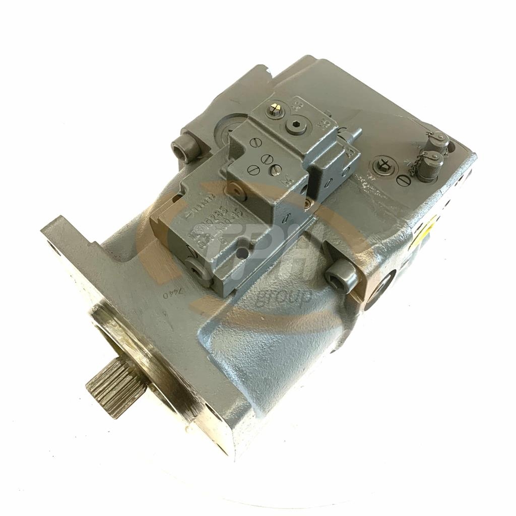 Liebherr 10138876 Verstellpumpe DPVO215 12571003 مكونات أخرى