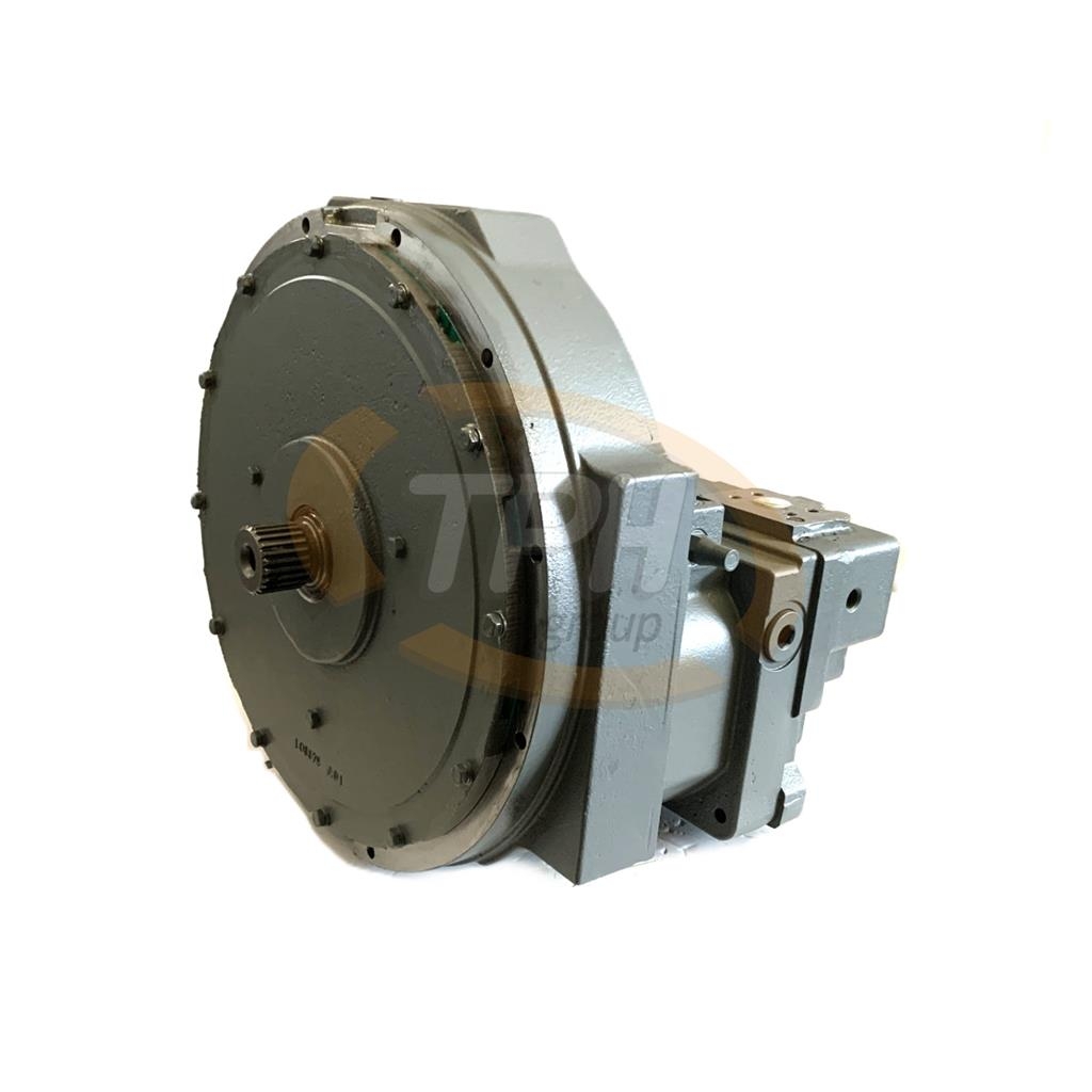 Liebherr 10140211 Axialkolbenpumpe DPVPO108, Liebherr A924, مكونات أخرى