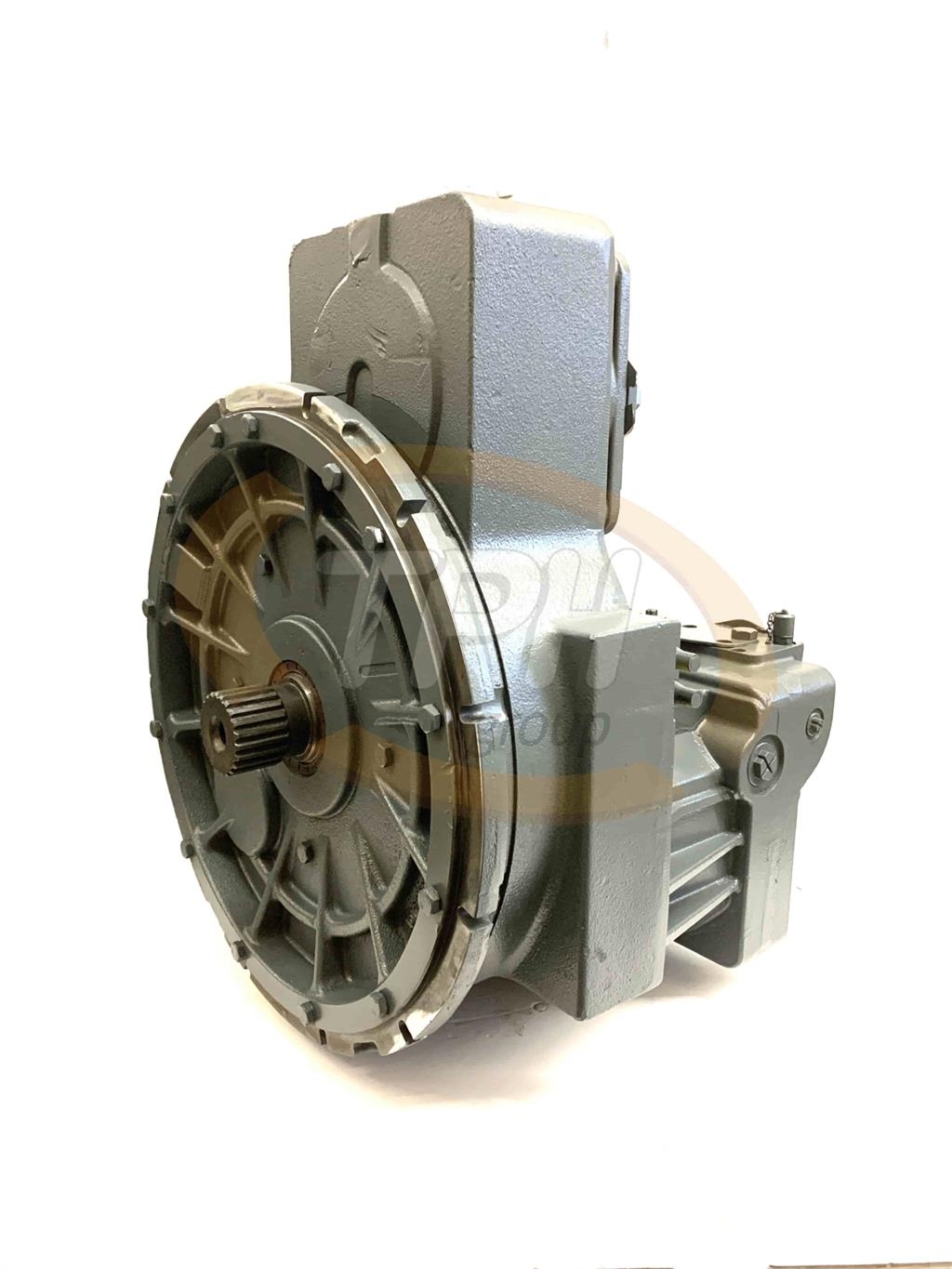 Liebherr 10145265 HYDRAULIKPUMPE DPVPO165 12571239 LH60 Otros componentes