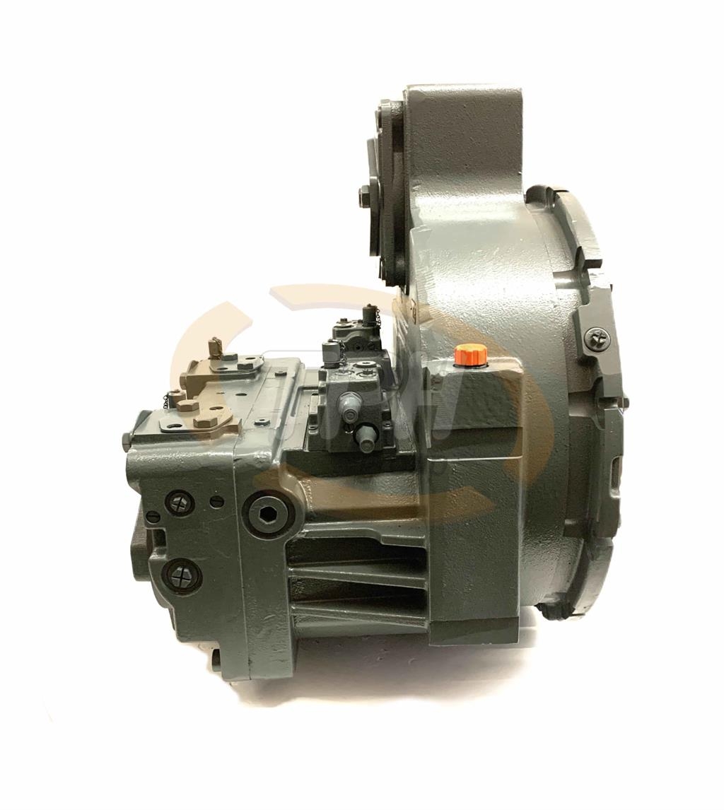 Liebherr 10145265 HYDRAULIKPUMPE DPVPO165 12571239 LH60 Otros componentes