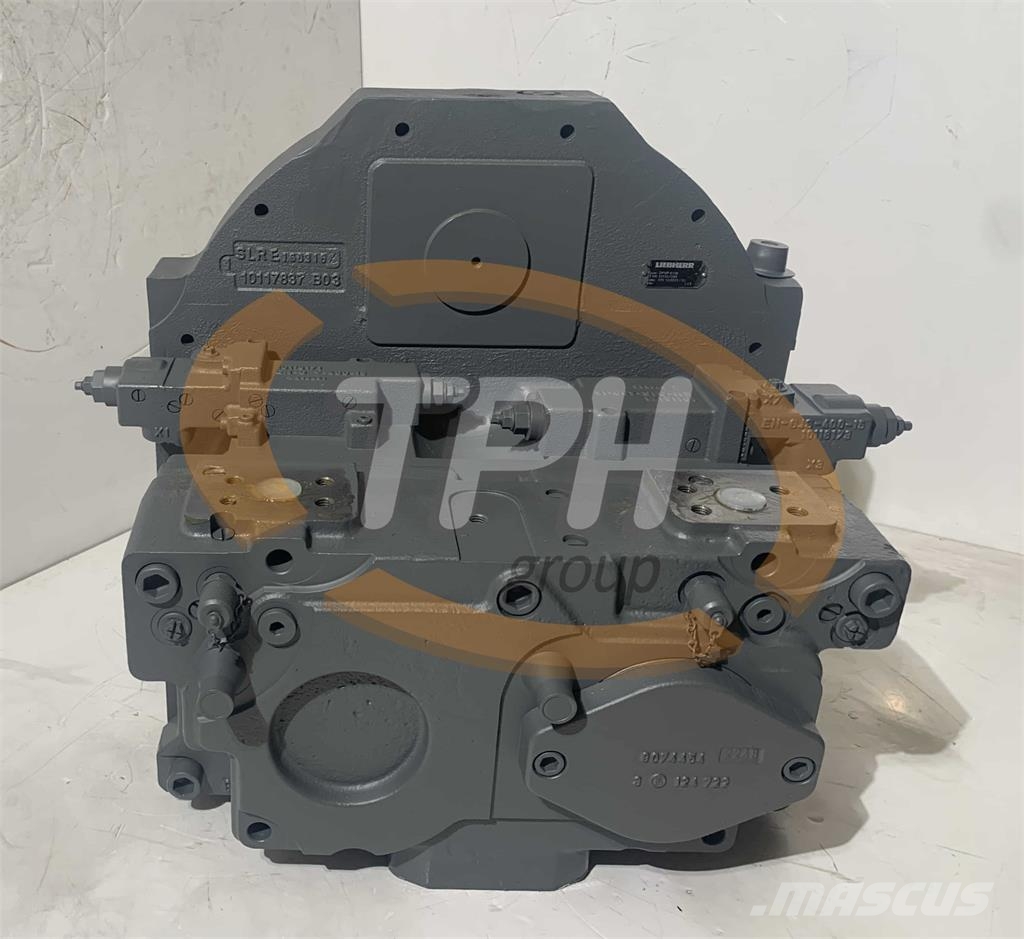Liebherr 10153133 DPVP O 108 10138143 10121145 10123795 其他组件