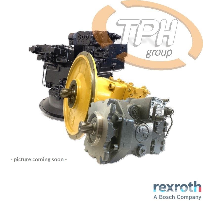 Liebherr 10220486 Axialkolbenpumpe A11VO75 Liebherr LR11000 Altri componenti