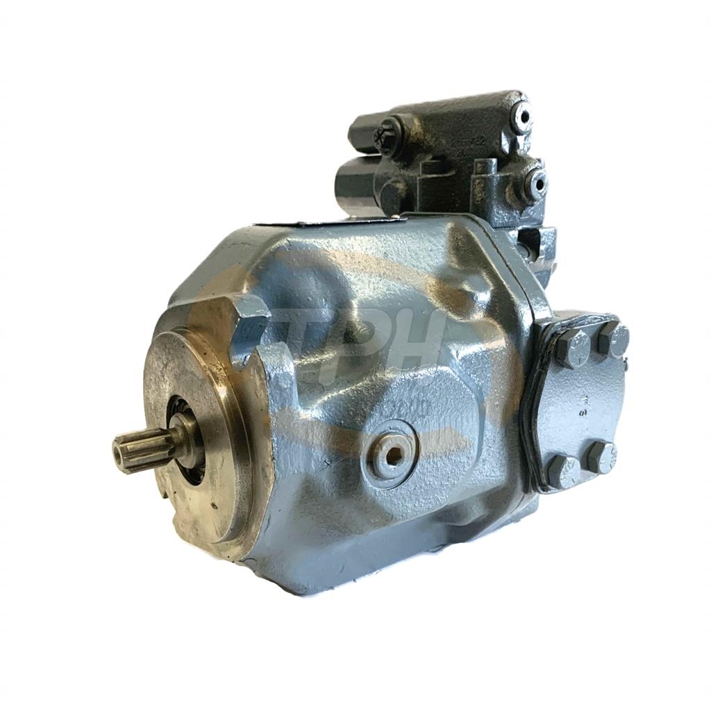Liebherr 10226964 Hydraulikpumpe A10VSO18 Liebherr Citas sastāvdaļas