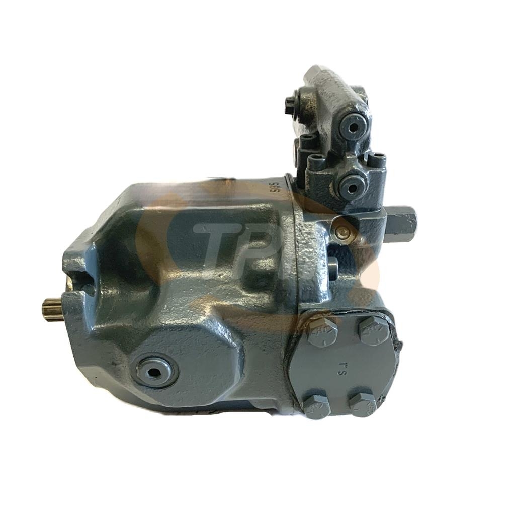 Liebherr 10226964 Hydraulikpumpe A10VSO18 Liebherr Citas sastāvdaļas