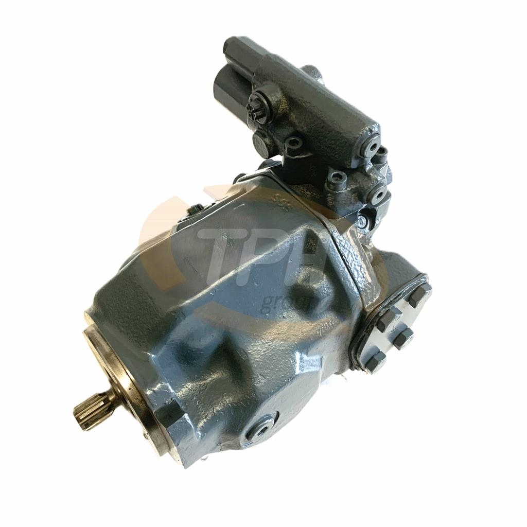 Liebherr 10226964 Hydraulikpumpe A10VSO18 Liebherr Citas sastāvdaļas