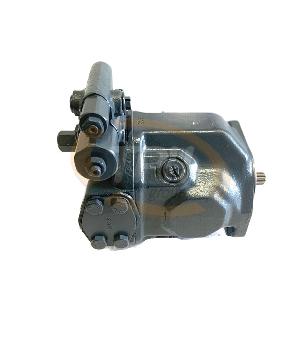 Liebherr 10226964 Hydraulikpumpe A10VSO18 Liebherr Citas sastāvdaļas