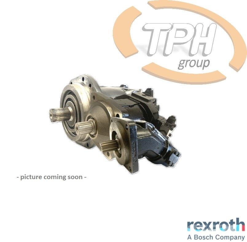 Liebherr 10412686 Axialkolbenmotor A6VM200 Liebherr LR11000 Altri componenti