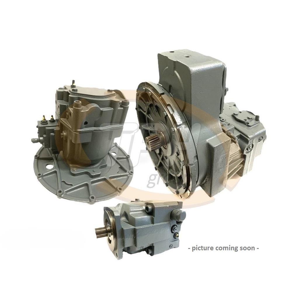 Liebherr 10412848 AXIALKOLBENPUMPE 10470652L550-456, L556-4 مكونات أخرى