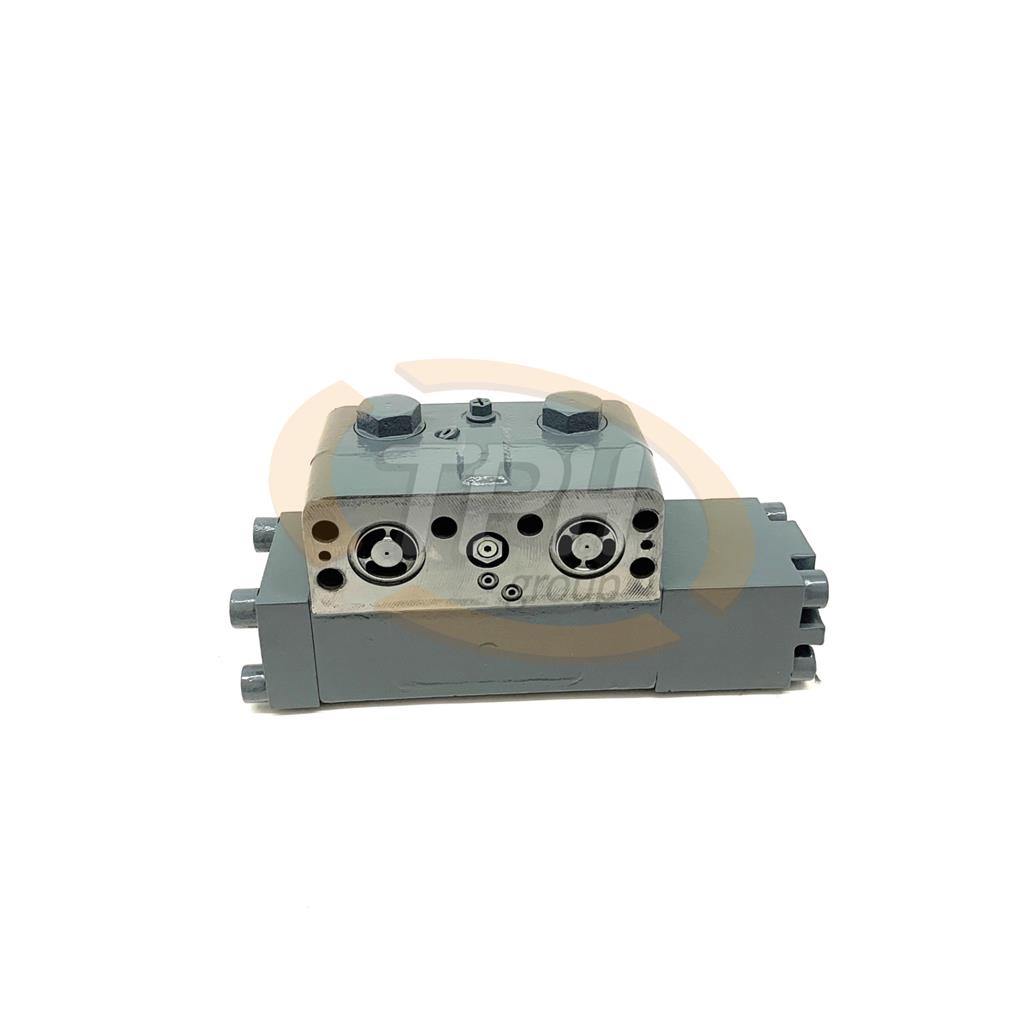 Liebherr 10444190 10006948 Bremsventil Liebherr FMV 250 Citas sastāvdaļas