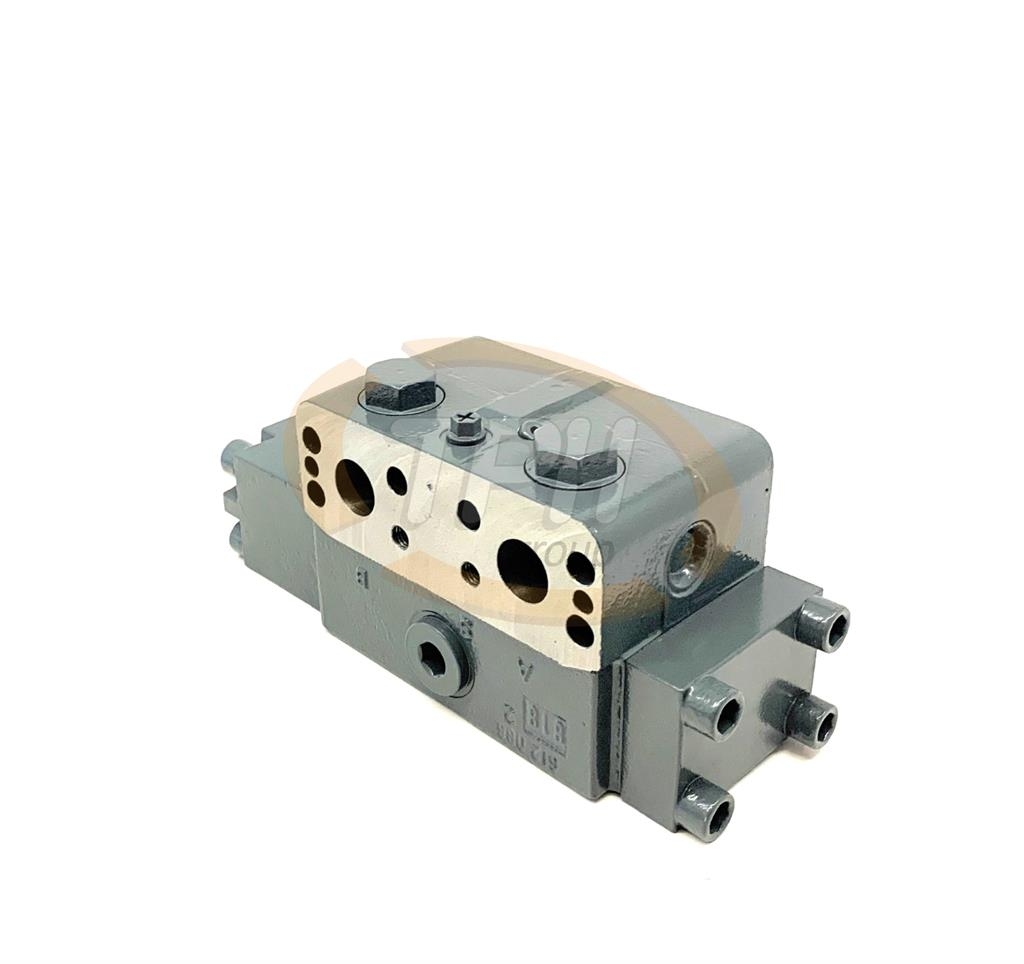 Liebherr 10444190 10006948 Bremsventil Liebherr FMV 250 Citas sastāvdaļas