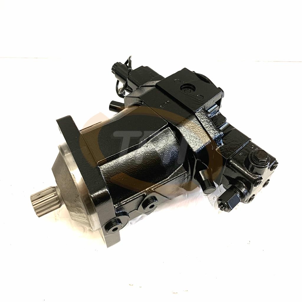 Liebherr 11000534 10289234 AXIALKOLBENMOTOR A6VM80 L550-456 Muut