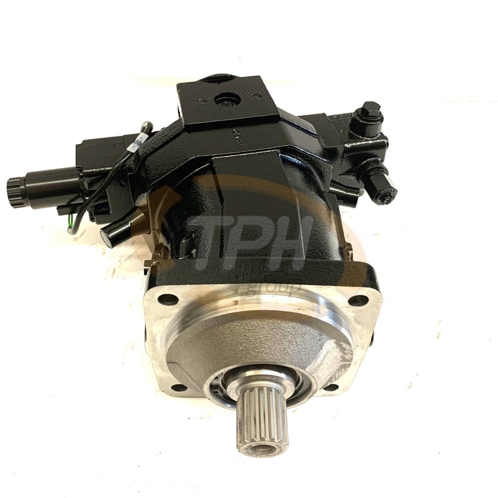 Liebherr 11000534 10289234 AXIALKOLBENMOTOR A6VM80 L550-456 Muut