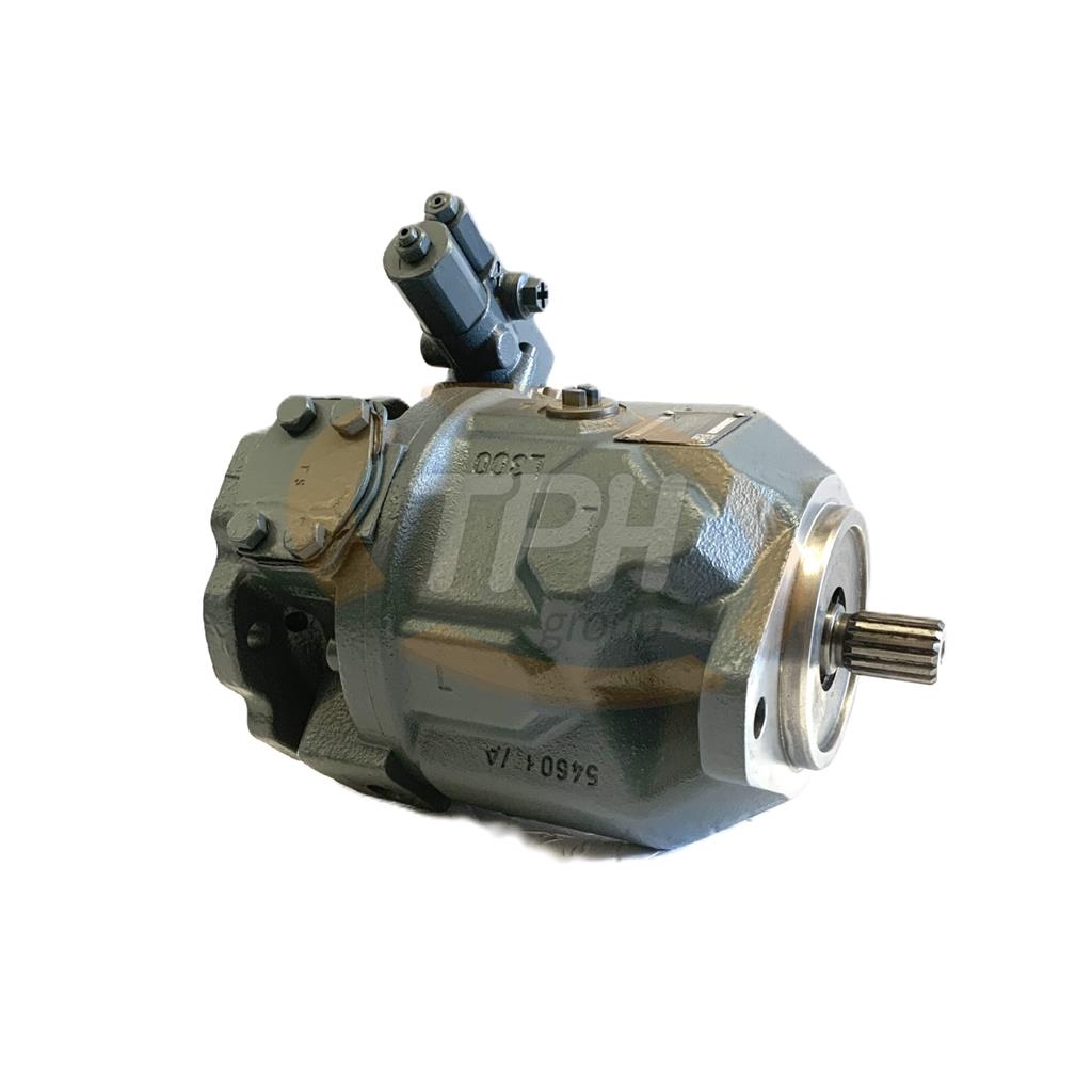 Liebherr 11246226 Hydraulikpumpe A10VO45 Liebherr Altri componenti