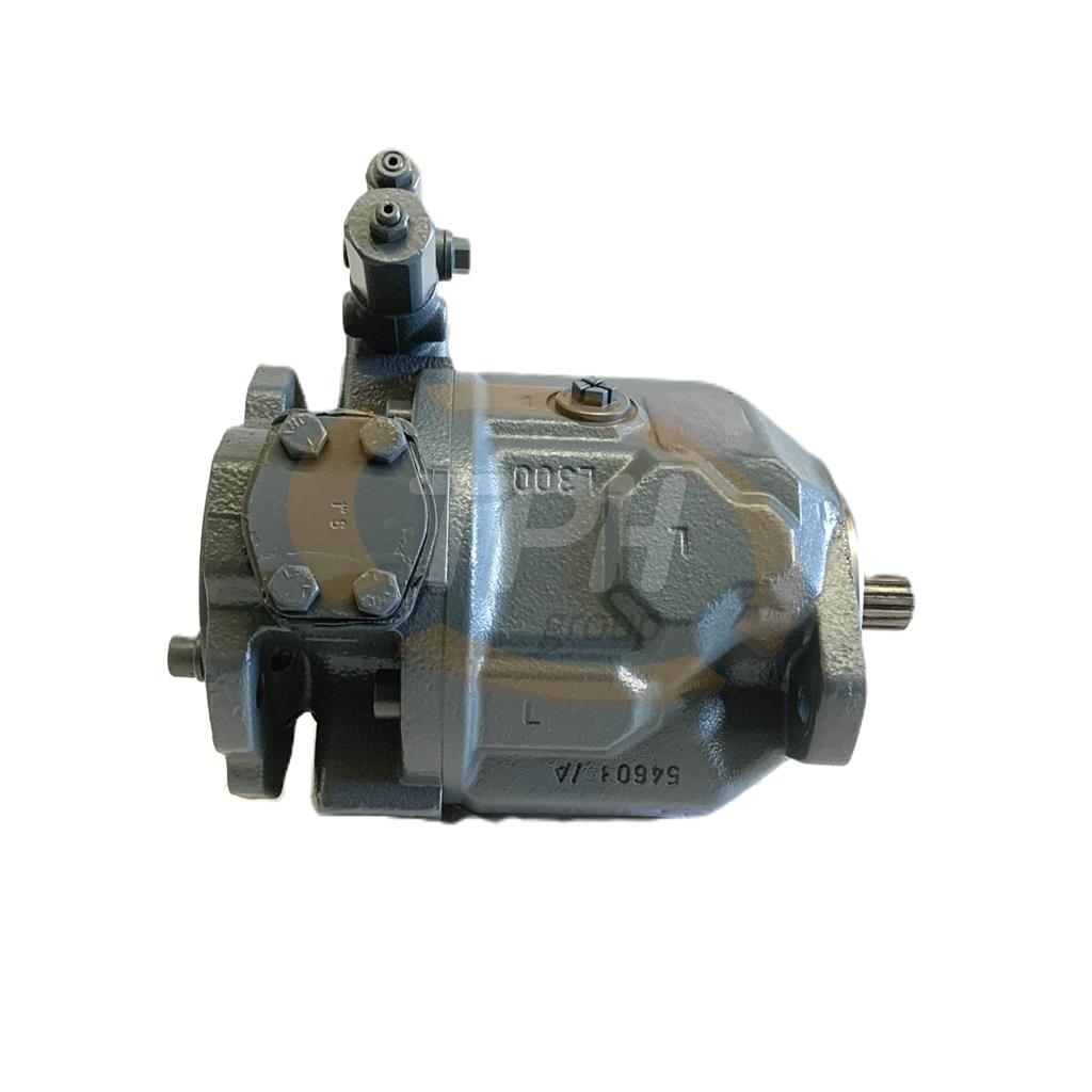 Liebherr 11246226 Hydraulikpumpe A10VO45 Liebherr Altri componenti