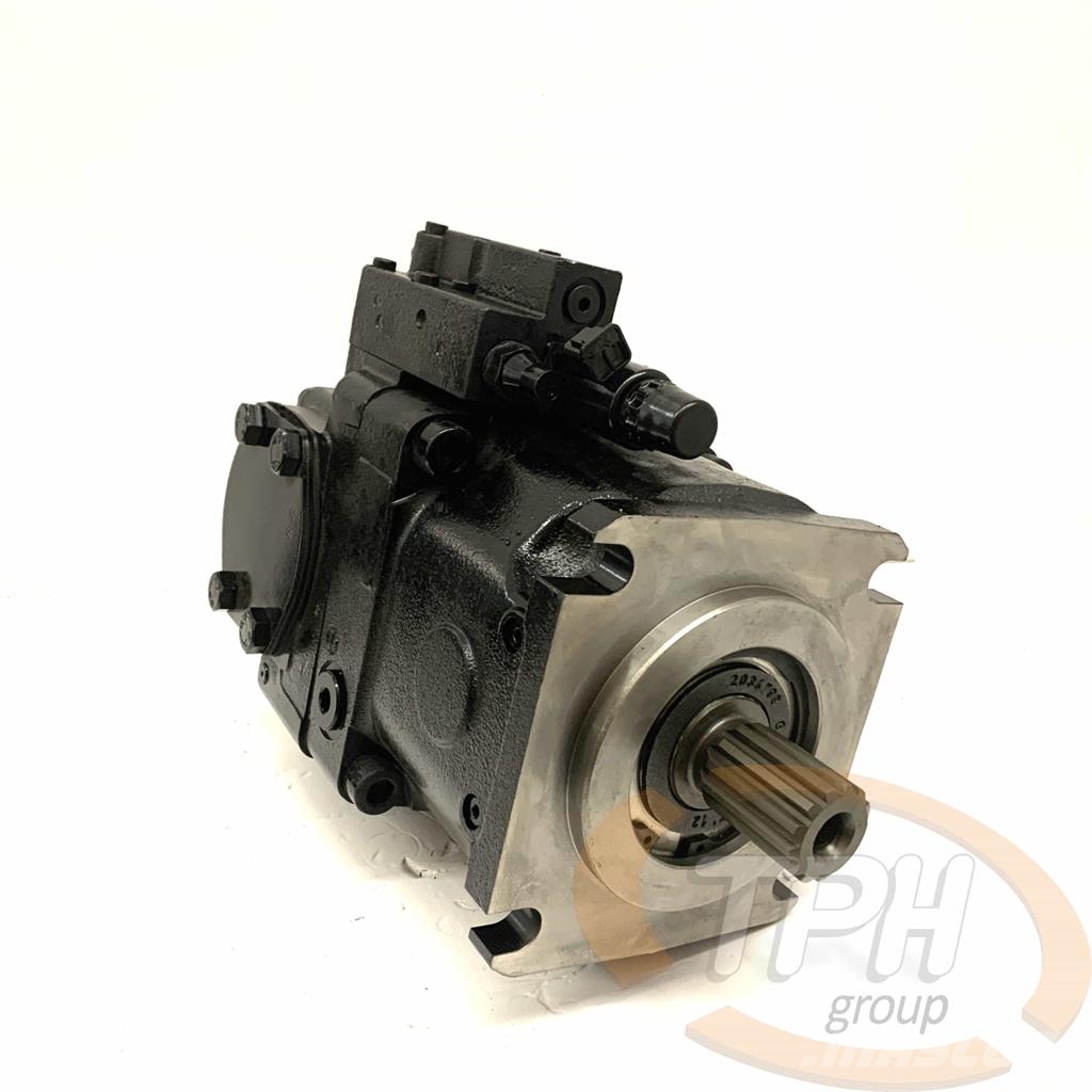 Liebherr 11634235 Autobetonpumpe THP 140/170 Otros componentes