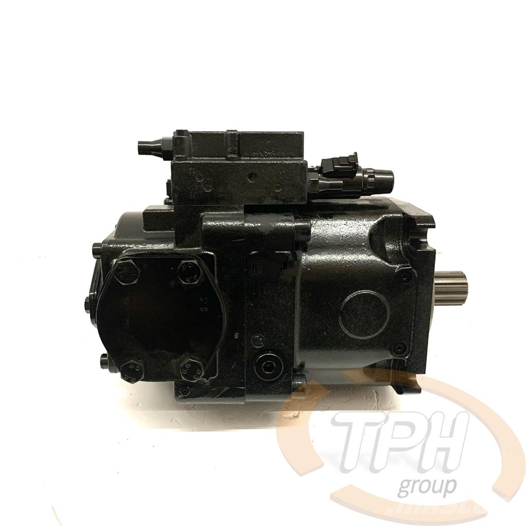 Liebherr 11634235 Autobetonpumpe THP 140/170 Otros componentes