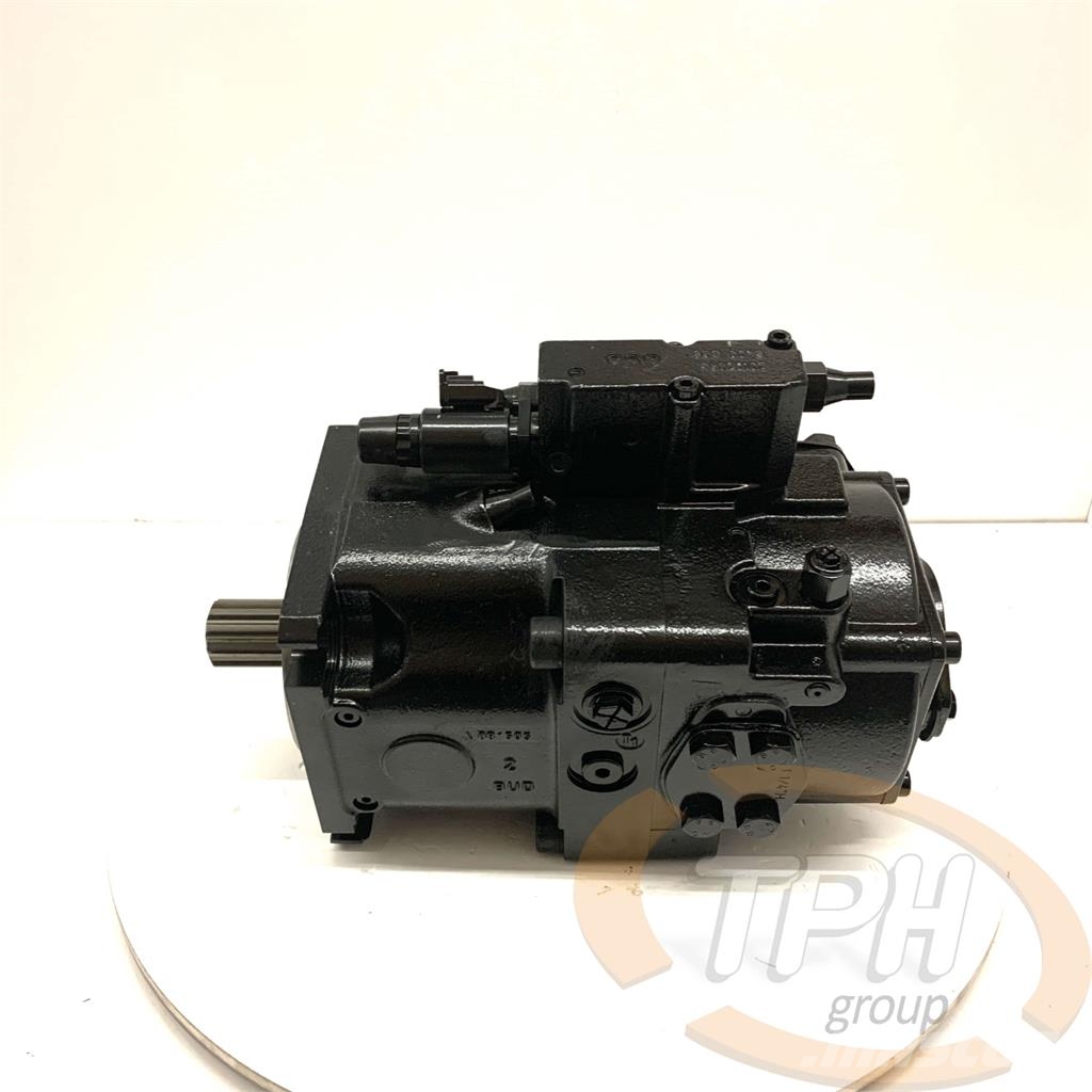Liebherr 11634235 Autobetonpumpe THP 140/170 Otros componentes