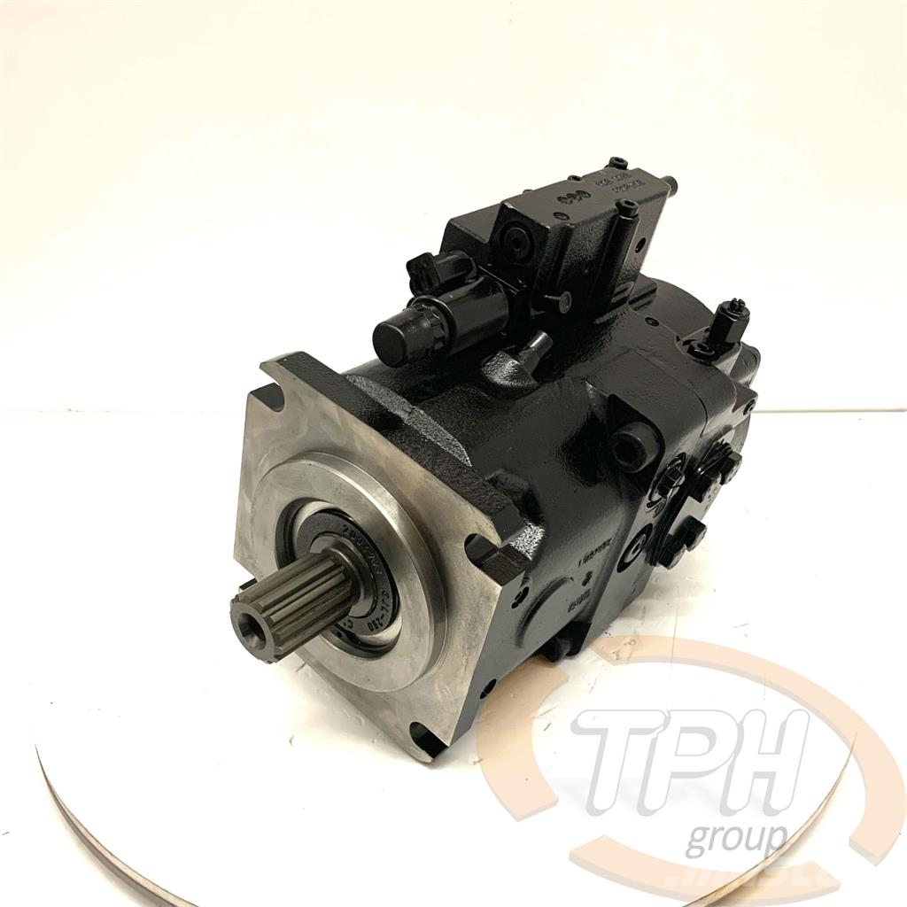 Liebherr 11634235 Autobetonpumpe THP 140/170 Otros componentes