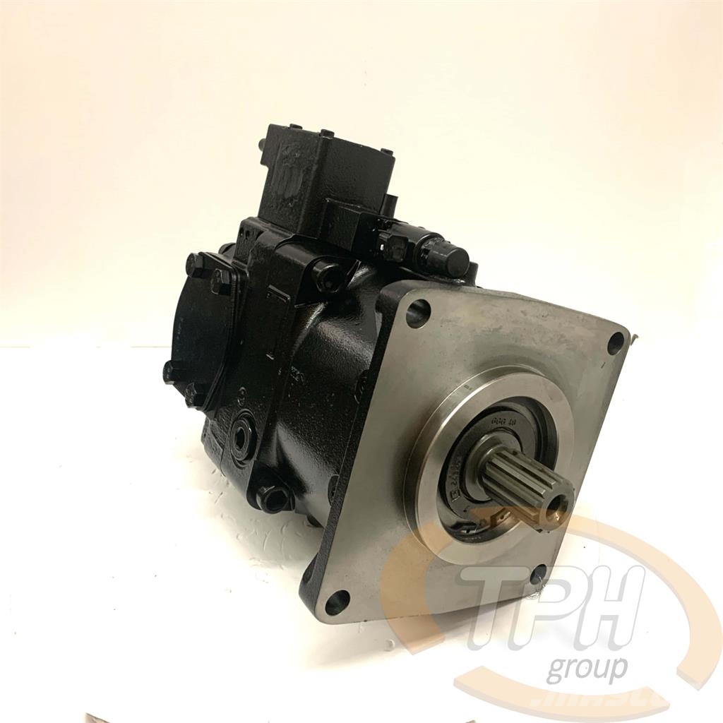 Liebherr 11634248 Autobetonpumpe THP140 oder THP170, sämtli مكونات أخرى