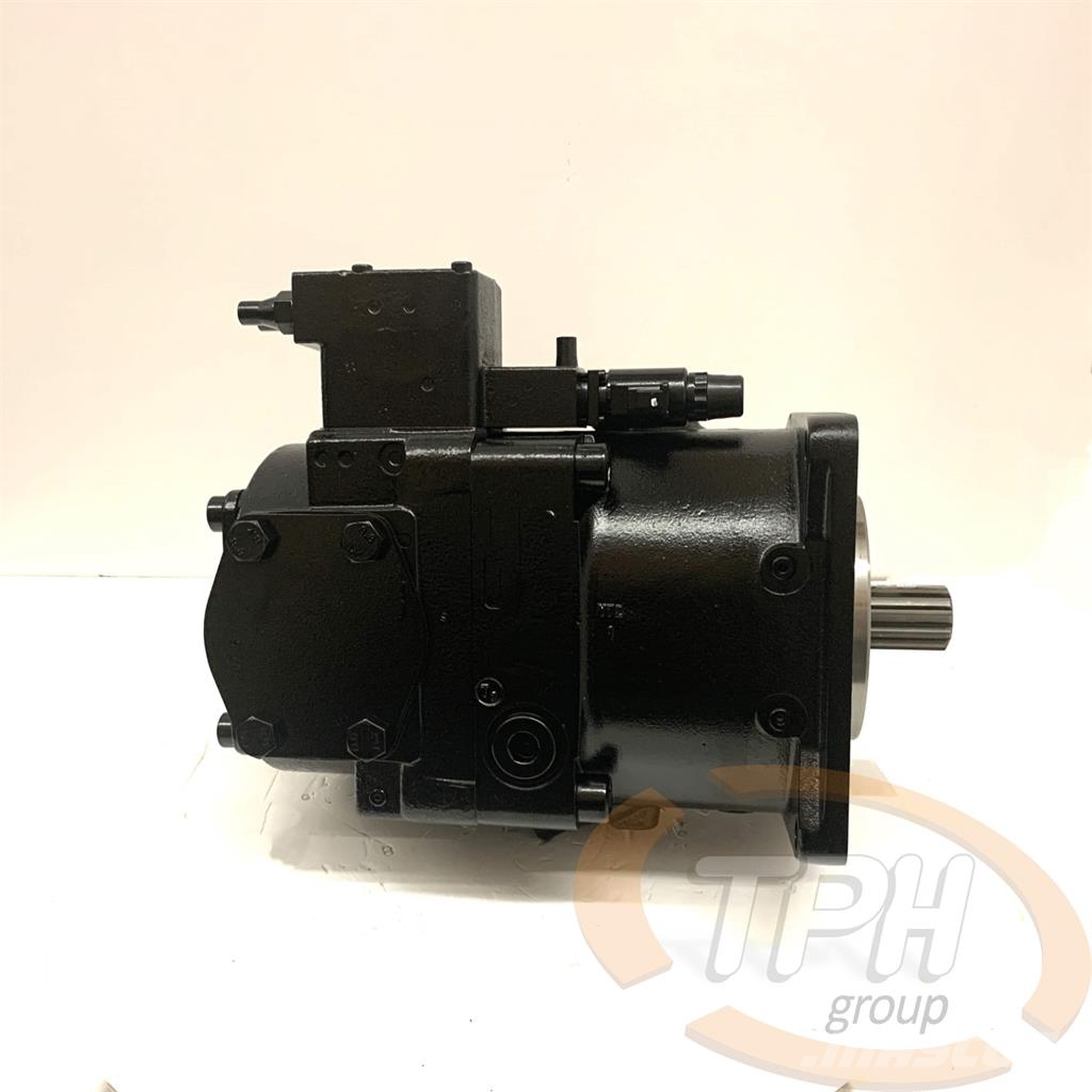 Liebherr 11634248 Autobetonpumpe THP140 oder THP170, sämtli مكونات أخرى