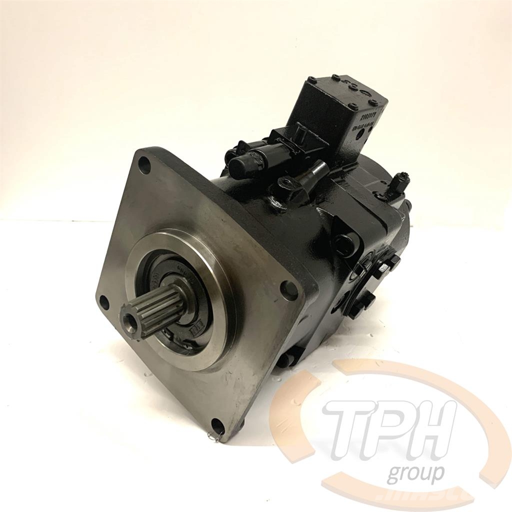 Liebherr 11634248 Autobetonpumpe THP140 oder THP170, sämtli مكونات أخرى