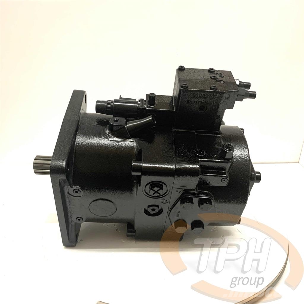 Liebherr 11634248 Autobetonpumpe THP140 oder THP170, sämtli مكونات أخرى