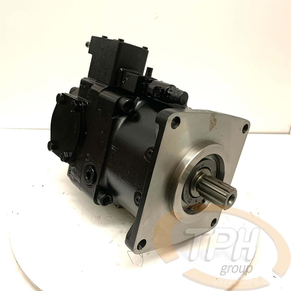 Liebherr 11634250 Autobetonpumpe THP 140/170 مكونات أخرى