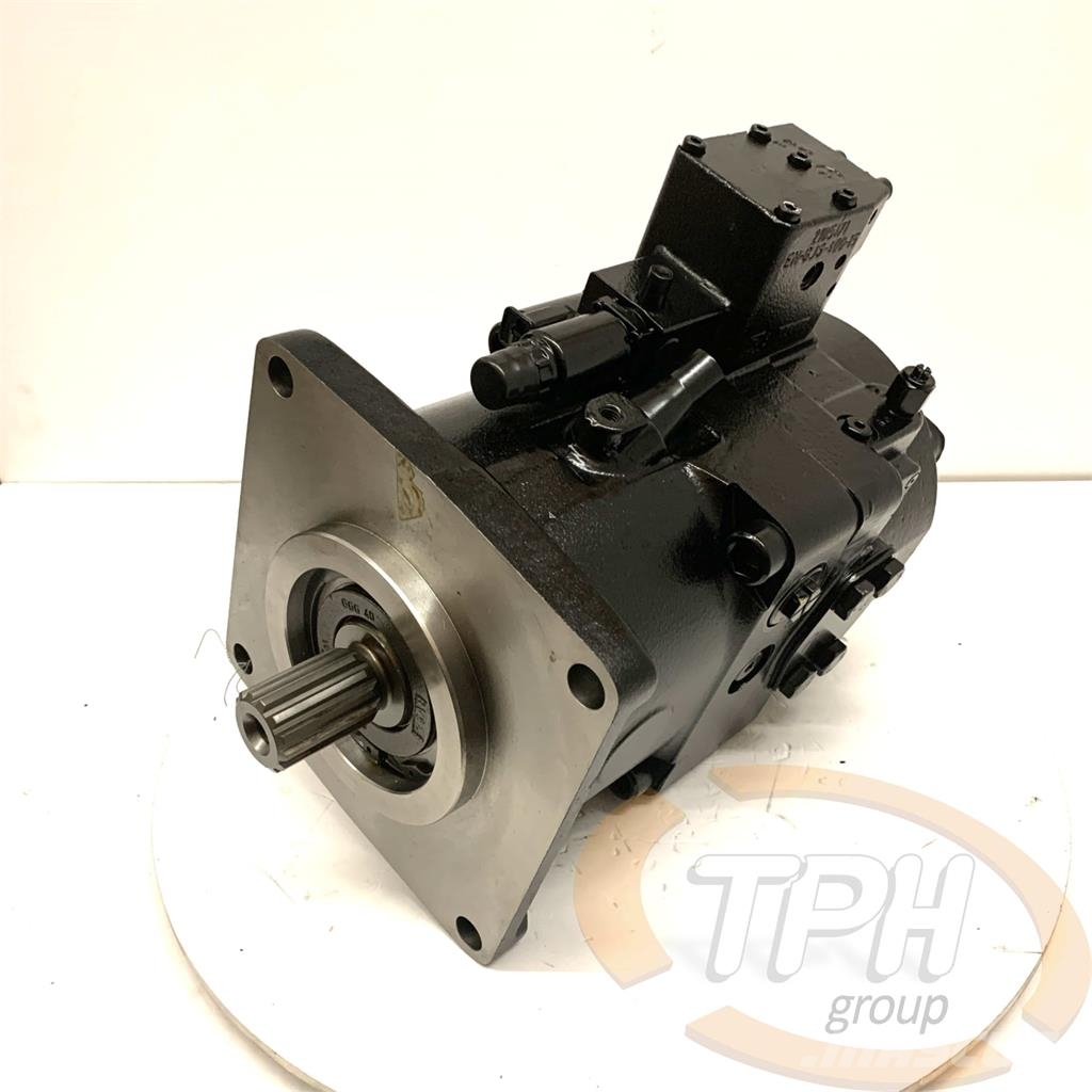 Liebherr 11634250 Autobetonpumpe THP 140/170 مكونات أخرى
