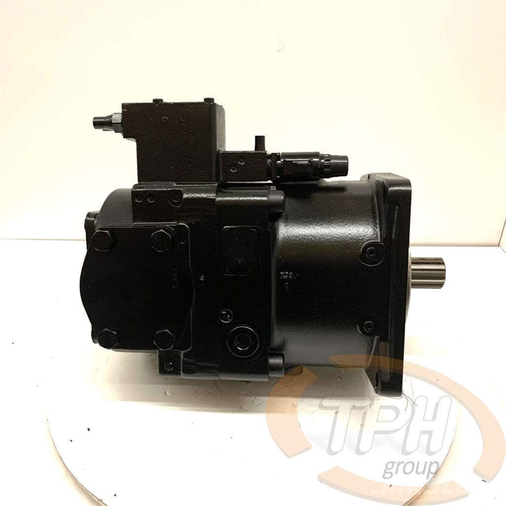 Liebherr 11634250 Autobetonpumpe THP 140/170 مكونات أخرى