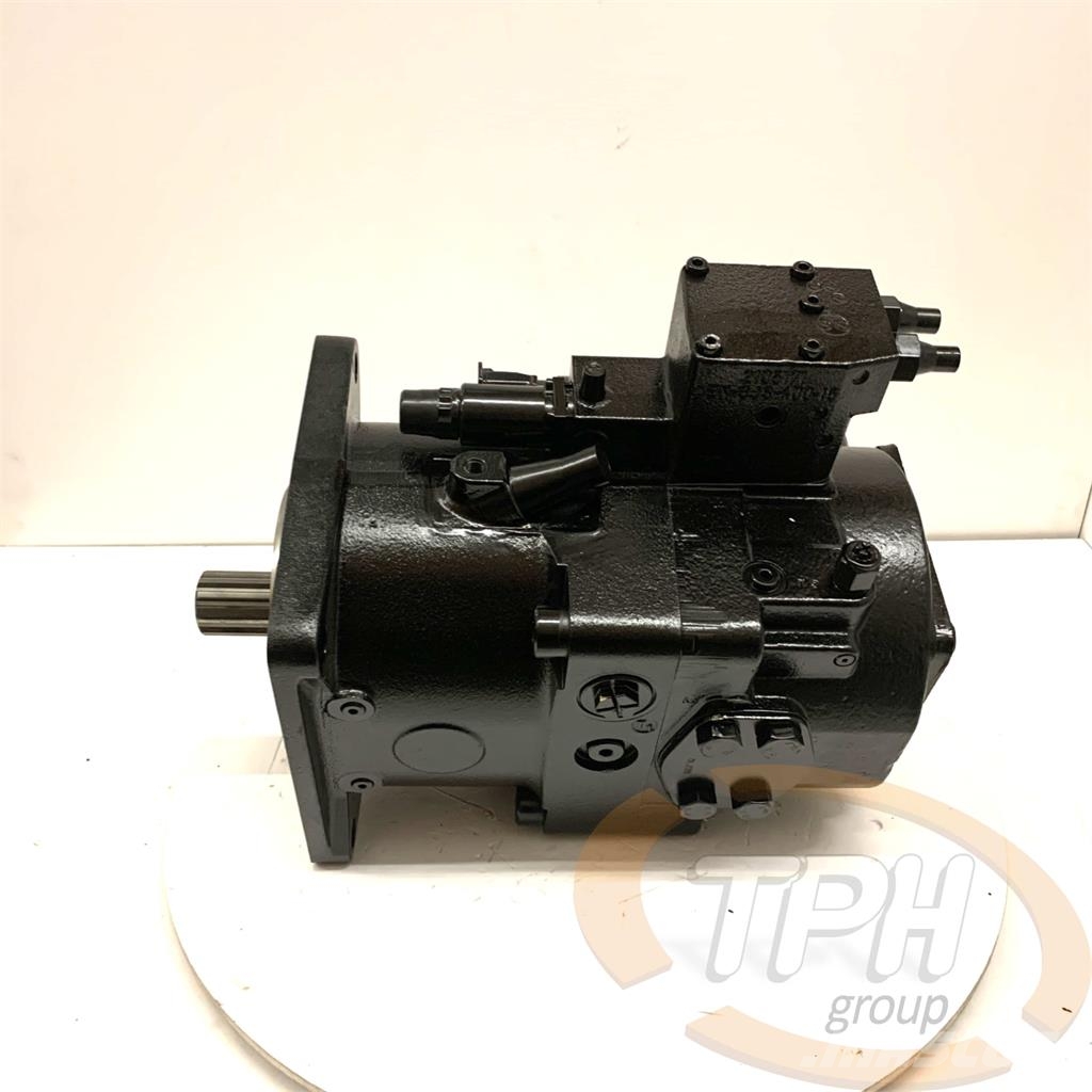 Liebherr 11634250 Autobetonpumpe THP 140/170 مكونات أخرى