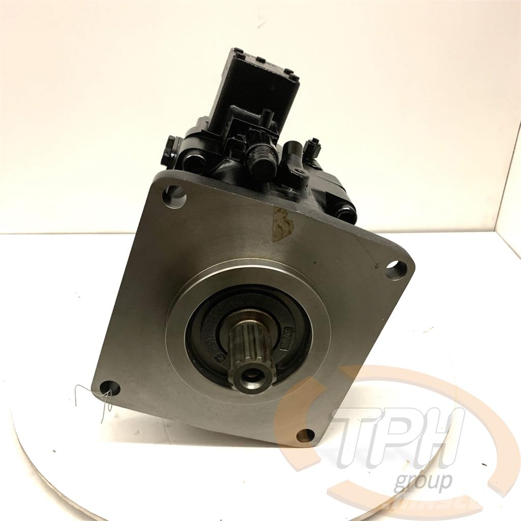Liebherr 11634250 Autobetonpumpe THP 140/170 مكونات أخرى