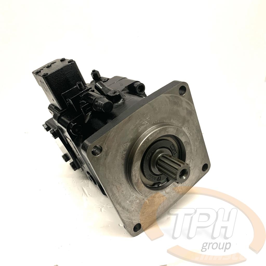 Liebherr 11634628 Autobetonpumpe 50 M5 + 24 M4 + 37 Z4 مكونات أخرى