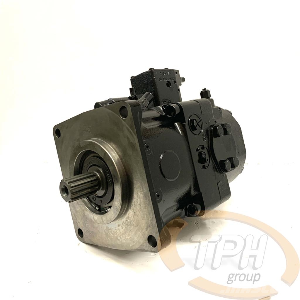 Liebherr 11634628 Autobetonpumpe 50 M5 + 24 M4 + 37 Z4 مكونات أخرى
