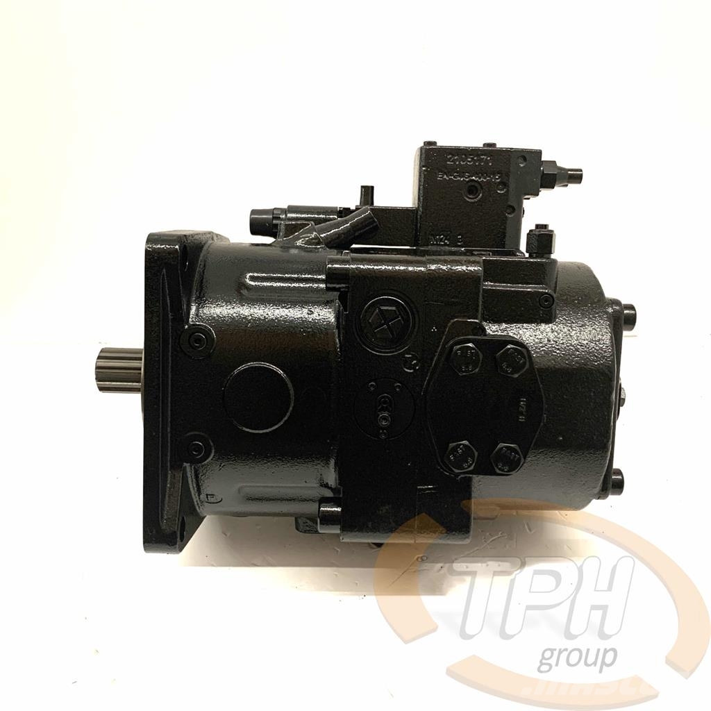 Liebherr 11634628 Autobetonpumpe 50 M5 + 24 M4 + 37 Z4 مكونات أخرى