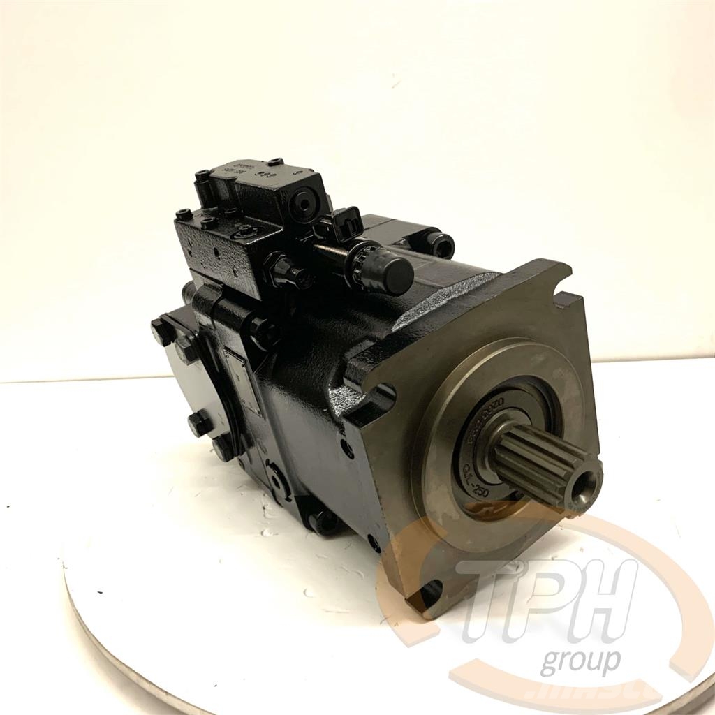 Liebherr 11634630 Autobetonpumpe 24 M4 + 50 M5 + 47 M5 مكونات أخرى