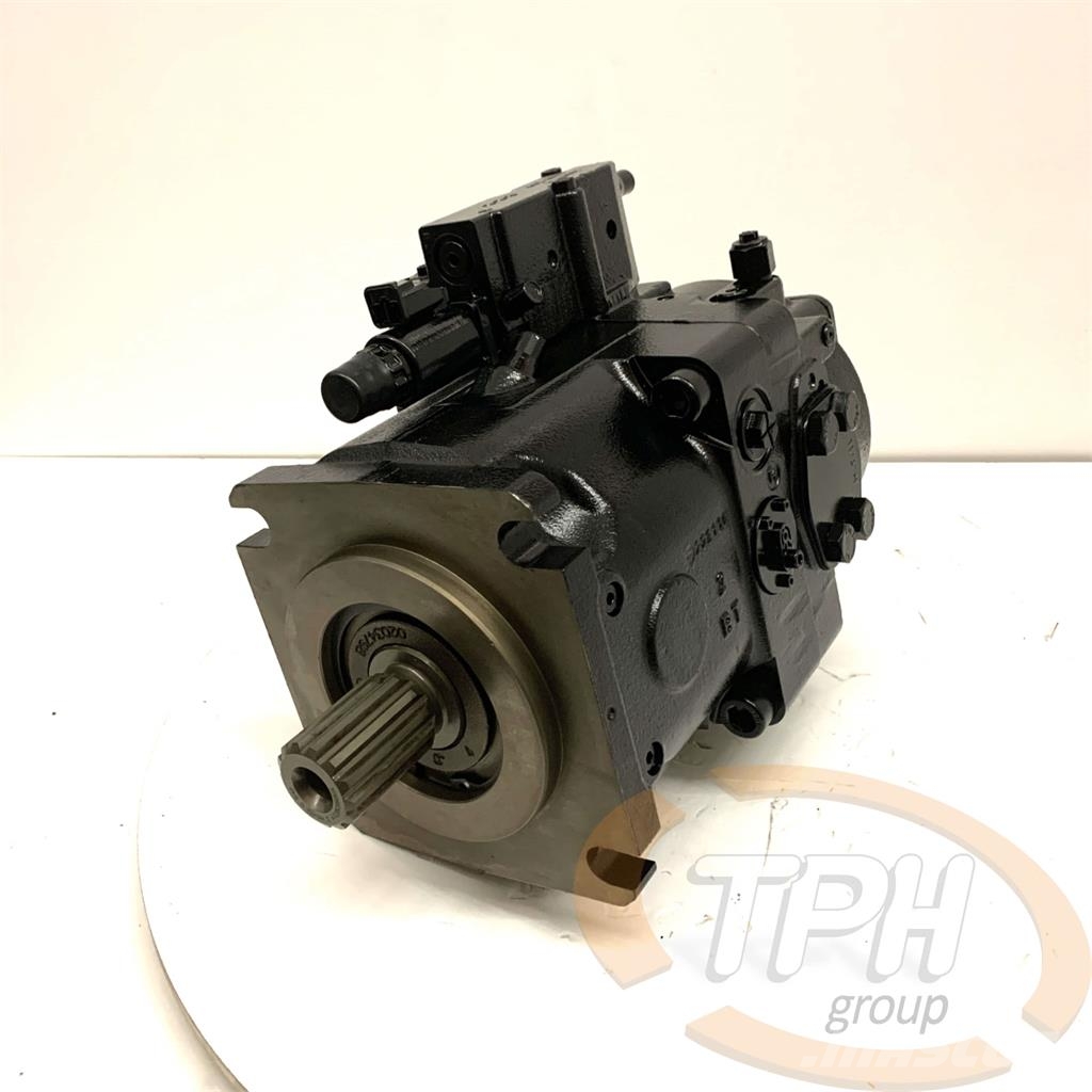 Liebherr 11634630 Autobetonpumpe 24 M4 + 50 M5 + 47 M5 مكونات أخرى