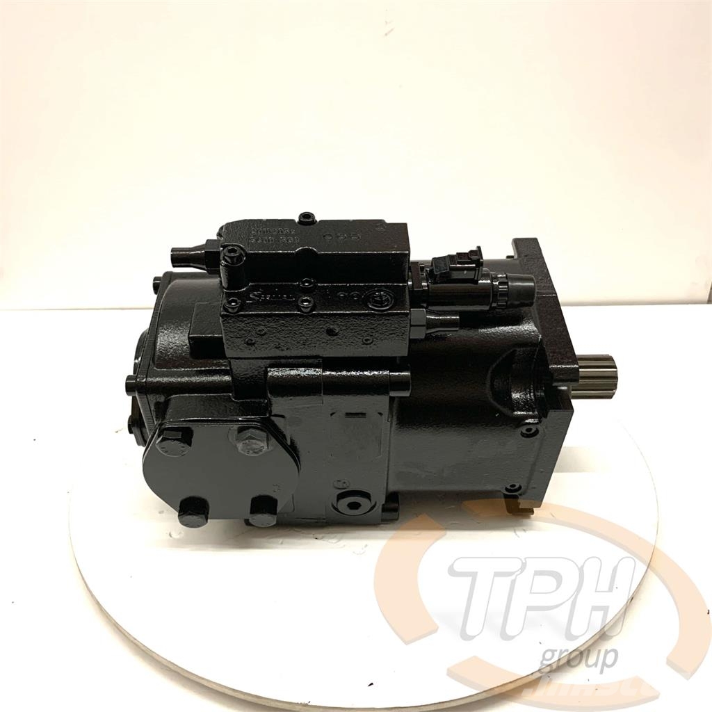 Liebherr 11634630 Autobetonpumpe 24 M4 + 50 M5 + 47 M5 مكونات أخرى