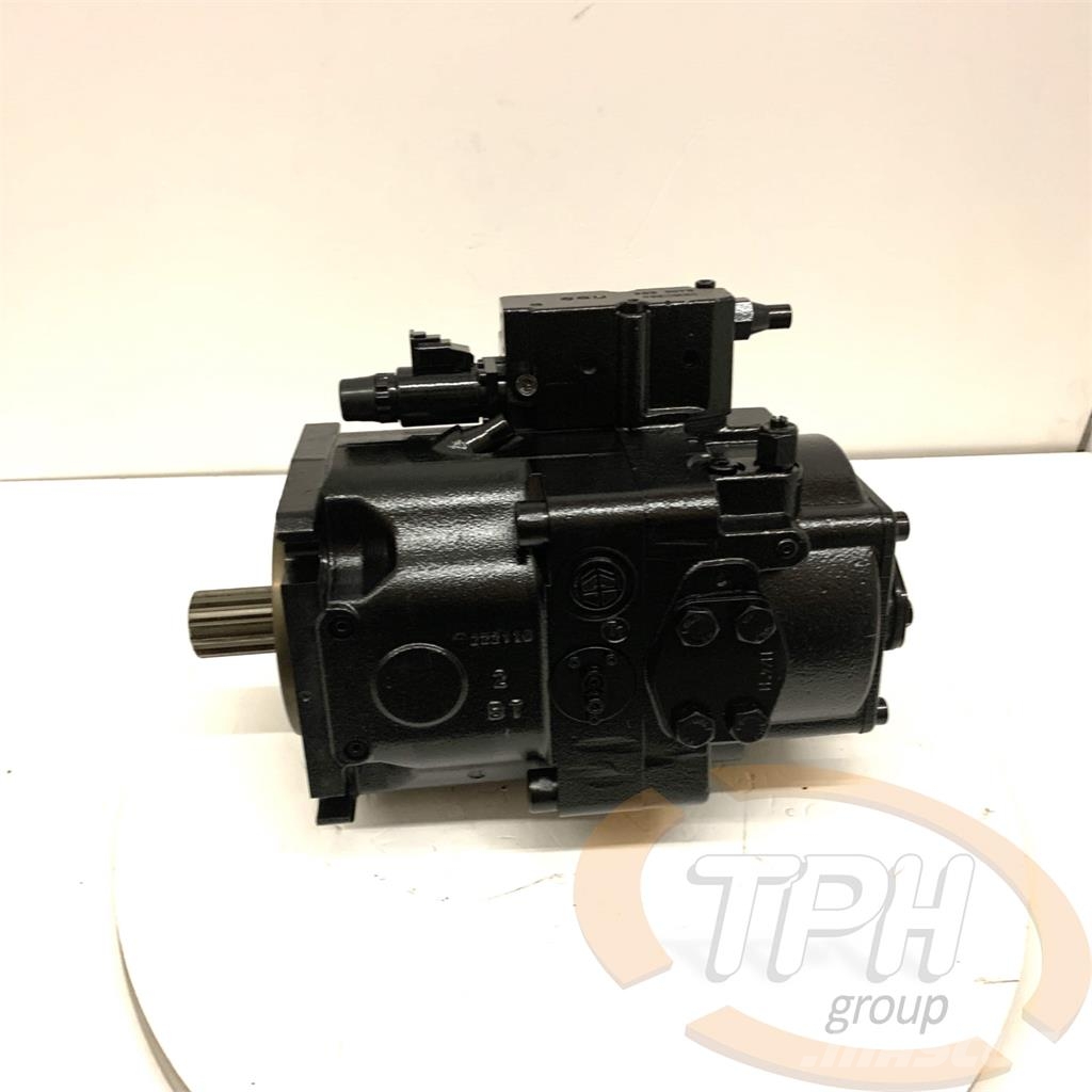 Liebherr 11634630 Autobetonpumpe 24 M4 + 50 M5 + 47 M5 مكونات أخرى