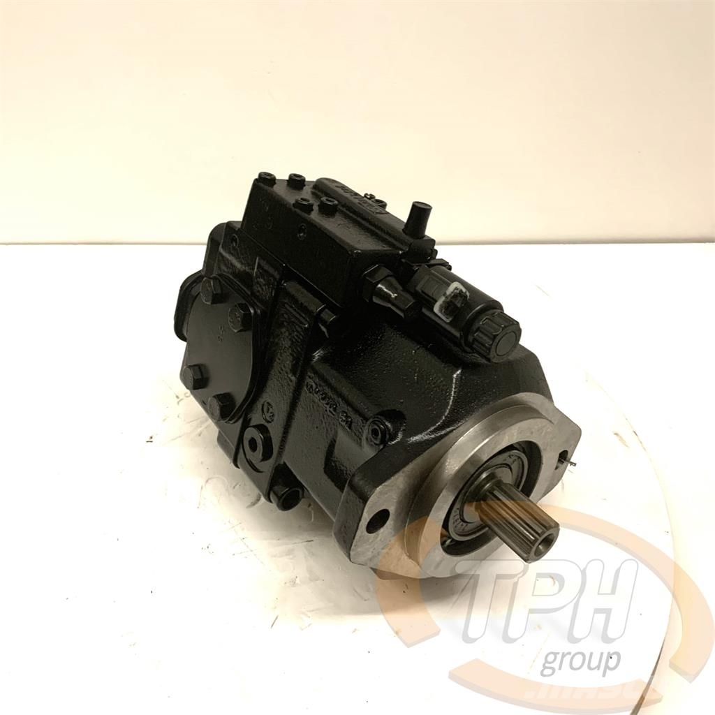 Liebherr 11635221 Autobetonpumpe (THP140H/42M5XXT-SKD) 1629 Citas sastāvdaļas
