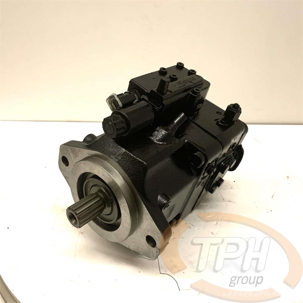 Liebherr 11635221 Autobetonpumpe (THP140H/42M5XXT-SKD) 1629 Citas sastāvdaļas