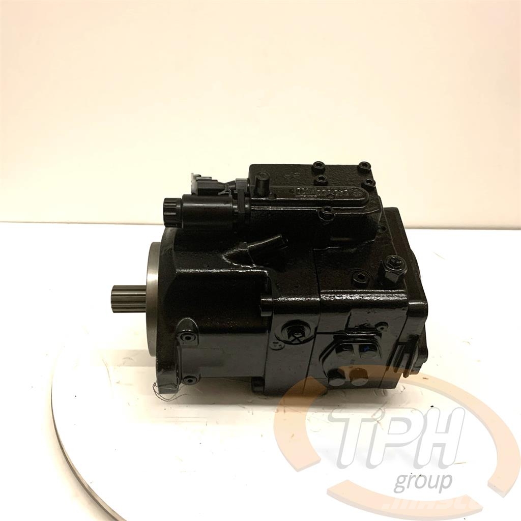 Liebherr 11635221 Autobetonpumpe (THP140H/42M5XXT-SKD) 1629 Citas sastāvdaļas