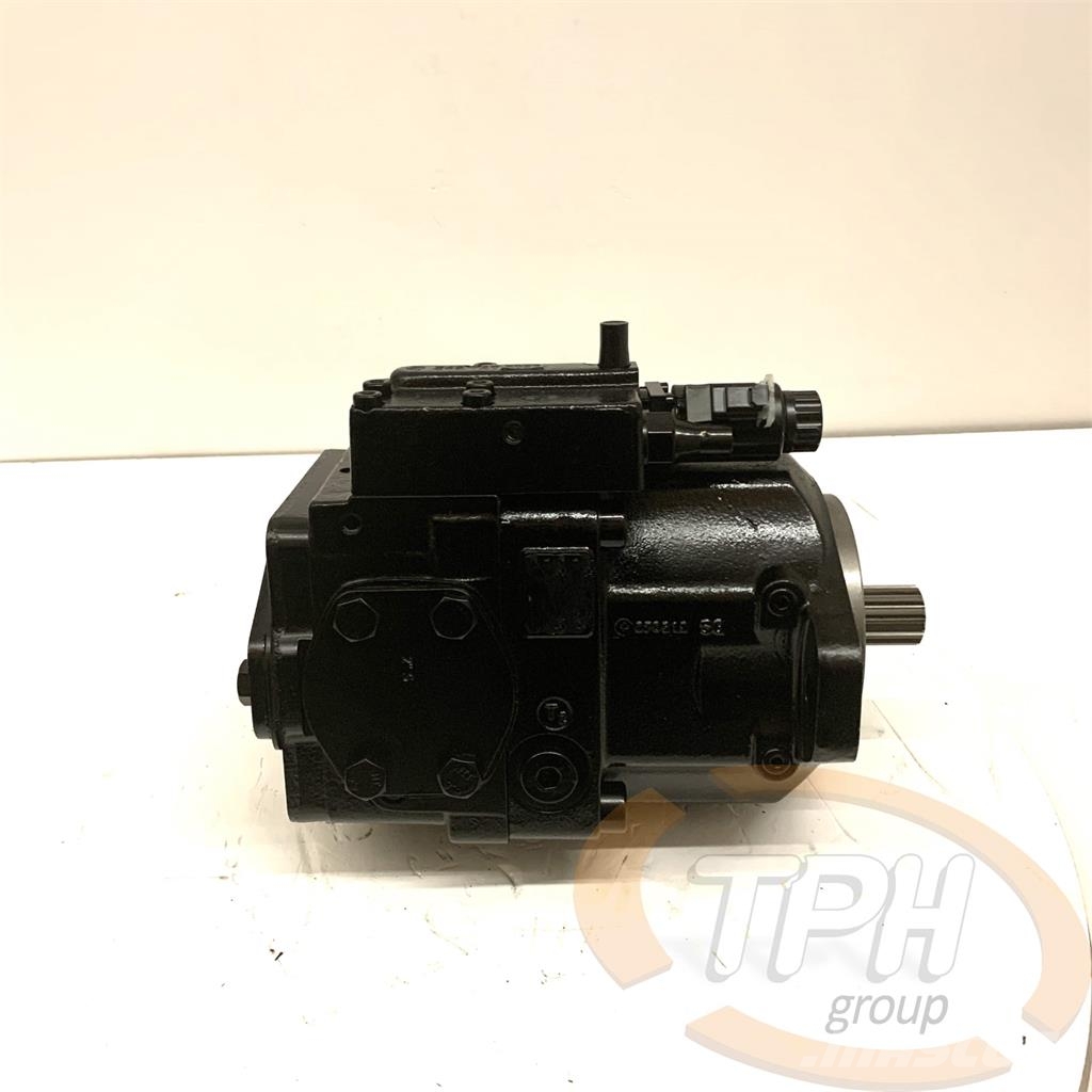 Liebherr 11635221 Autobetonpumpe (THP140H/42M5XXT-SKD) 1629 Citas sastāvdaļas