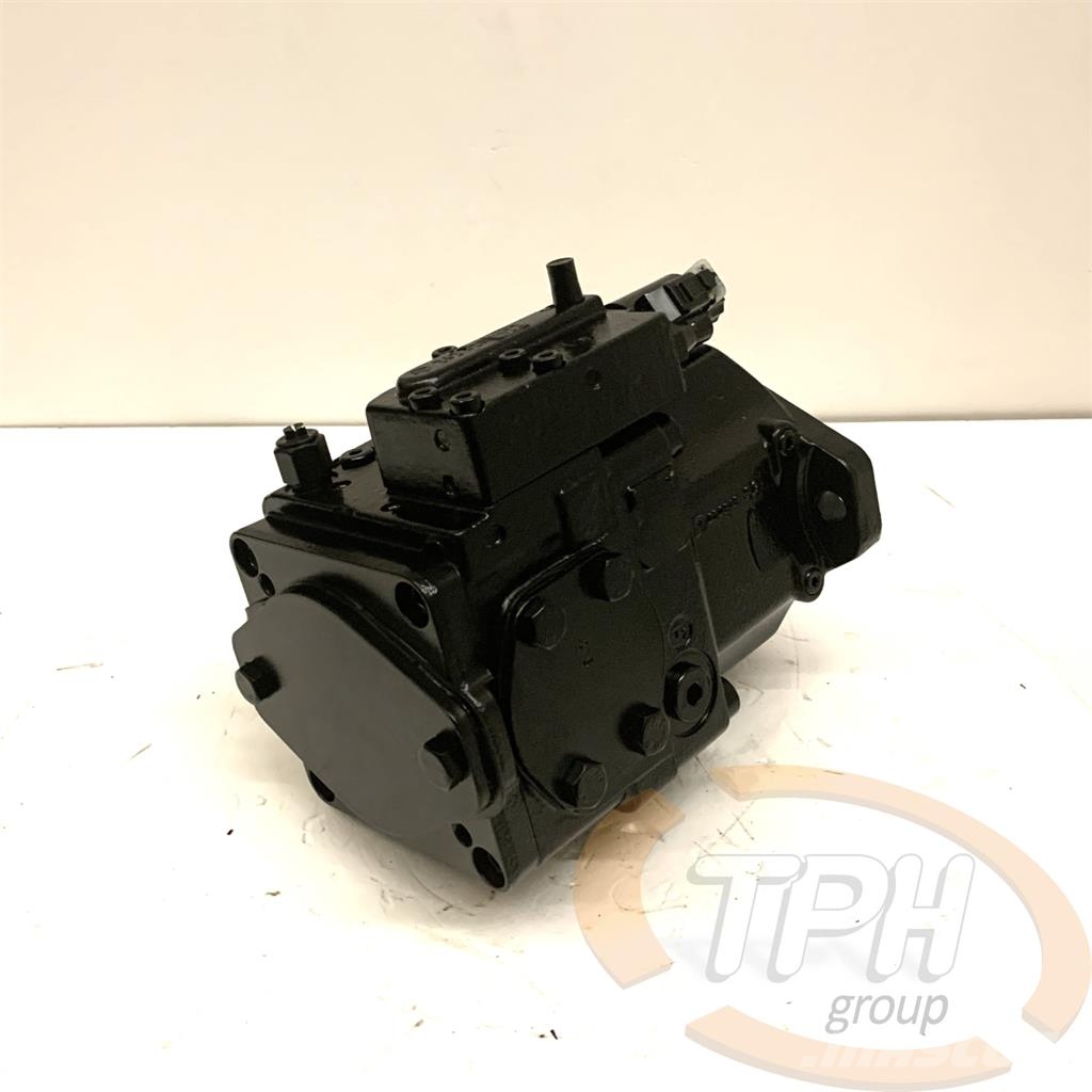 Liebherr 11635221 Autobetonpumpe (THP140H/42M5XXT-SKD) 1629 Citas sastāvdaļas