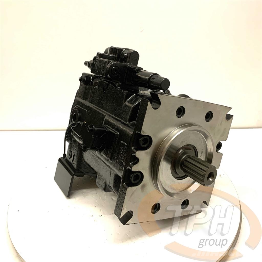 Liebherr 11635222 Autobetonpumpe THP140H/42M5XXT-SKD 162920 Citas sastāvdaļas