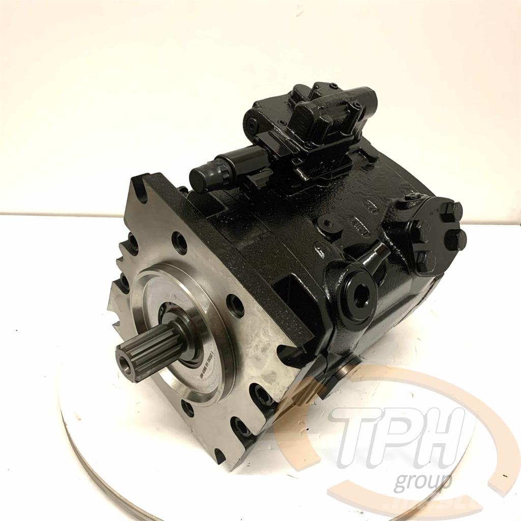 Liebherr 11635222 Autobetonpumpe THP140H/42M5XXT-SKD 162920 Citas sastāvdaļas