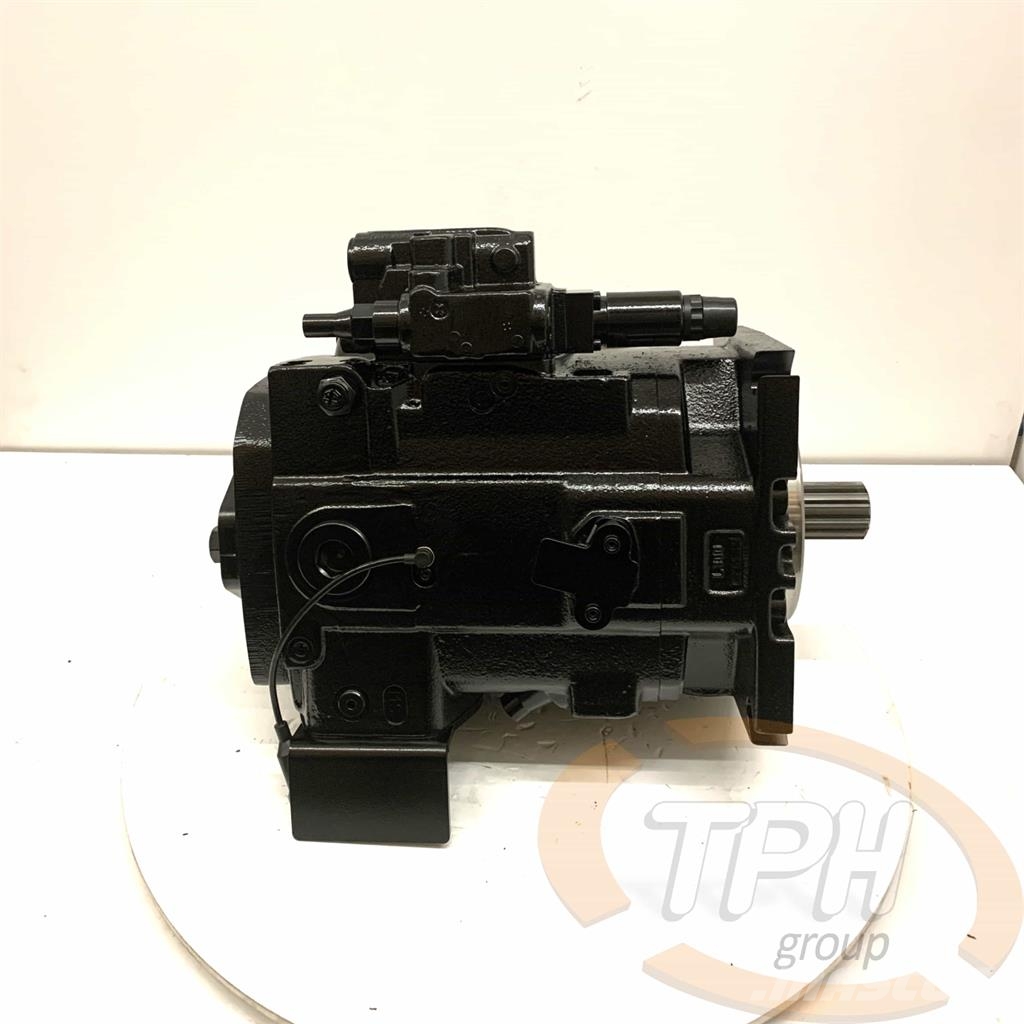 Liebherr 11635222 Autobetonpumpe THP140H/42M5XXT-SKD 162920 Citas sastāvdaļas