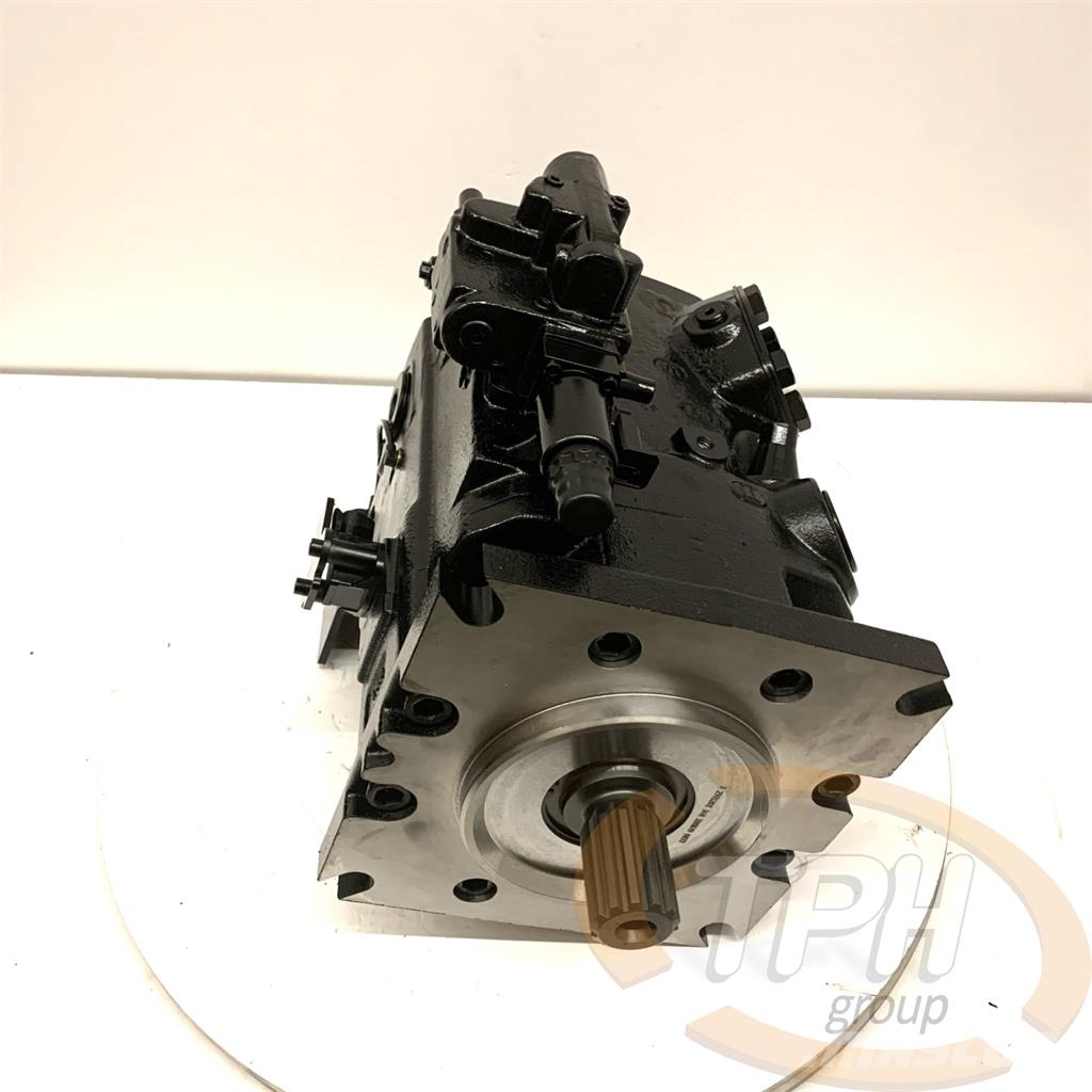 Liebherr 11635222 Autobetonpumpe THP140H/42M5XXT-SKD 162920 Citas sastāvdaļas